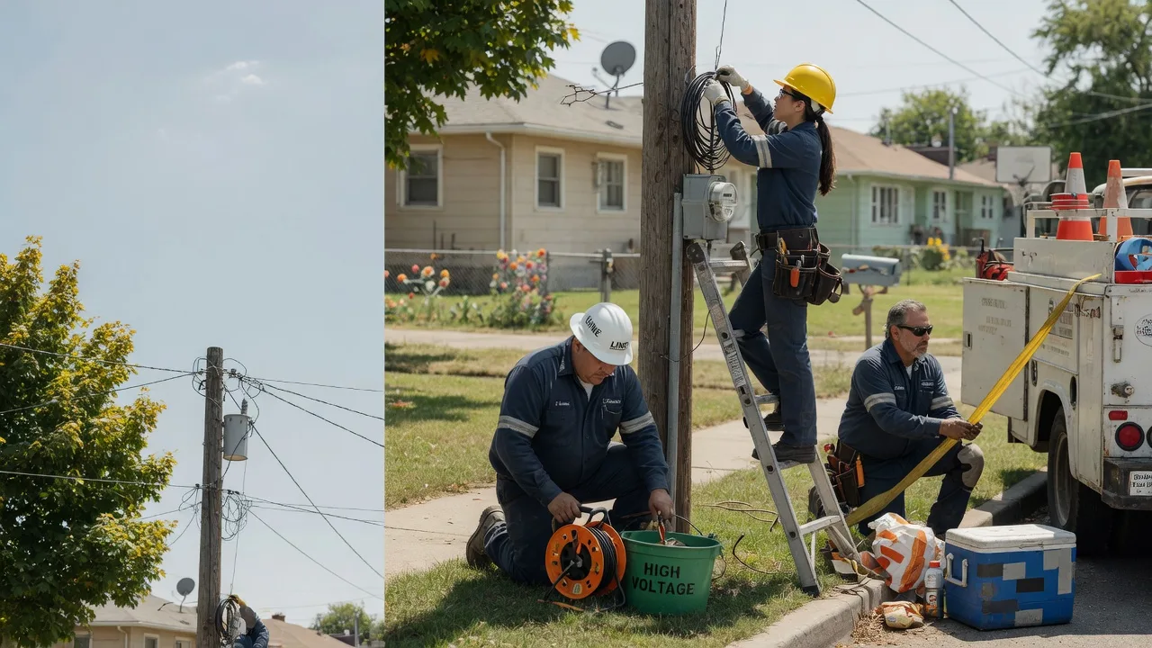 Emergency Electrician in Burkeville, TX near me